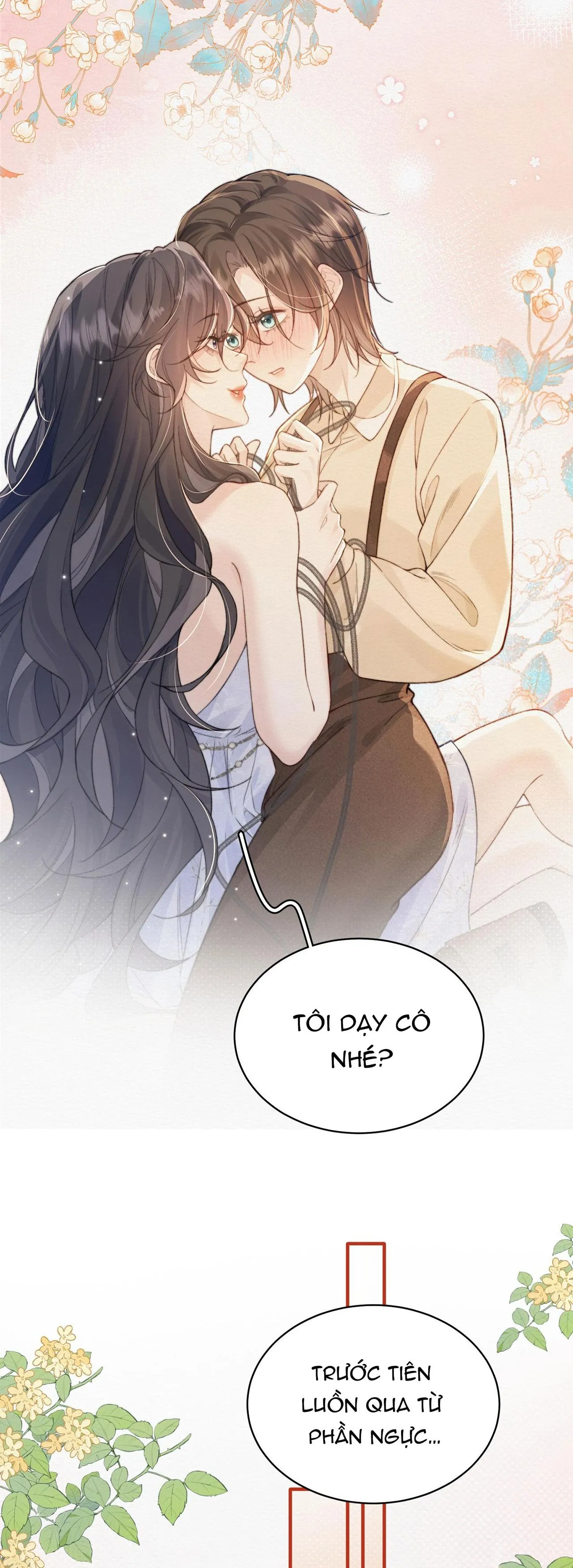 Ảnh Chụp Phòng Kín Chapter 7 Trang 22