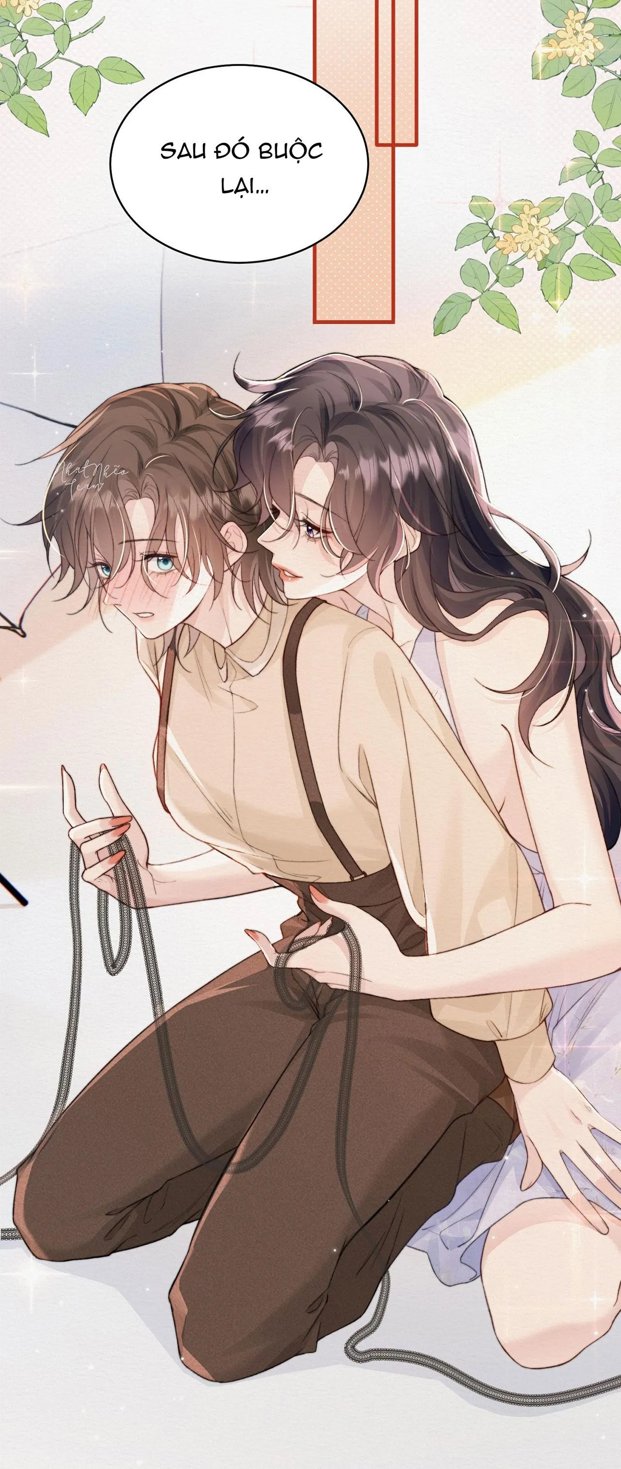 Ảnh Chụp Phòng Kín Chapter 7 Trang 23