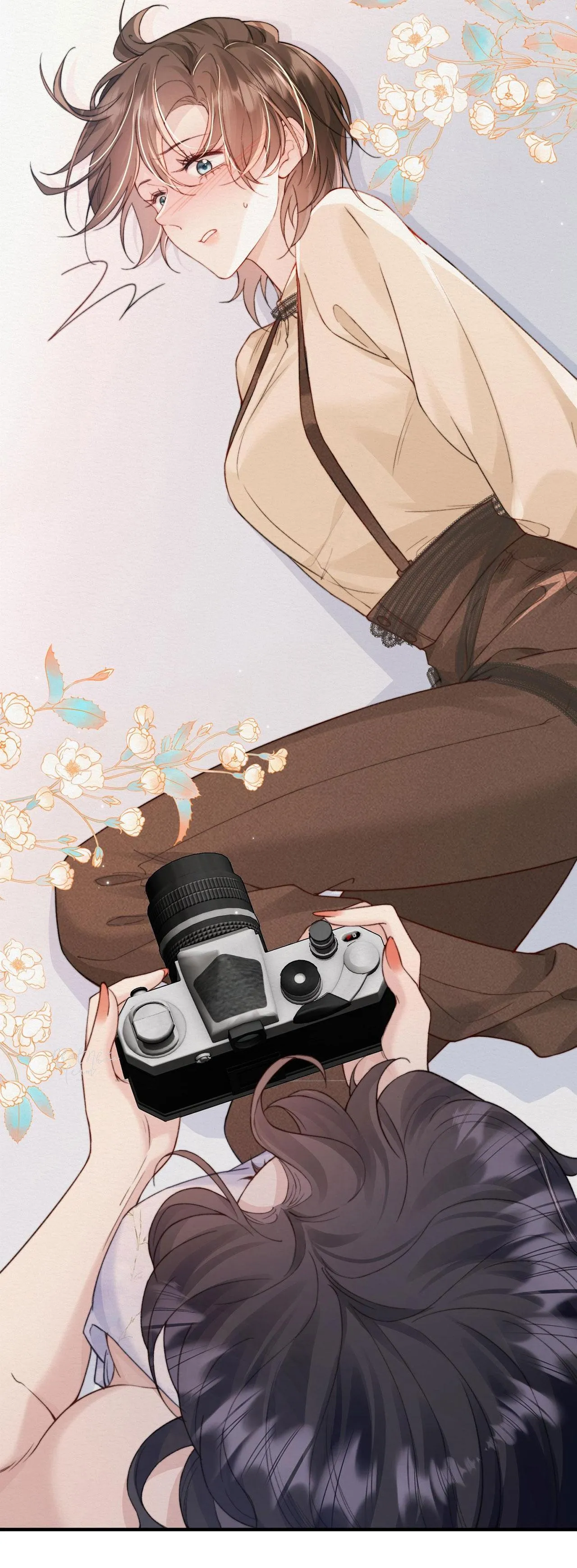 Ảnh Chụp Phòng Kín Chapter 7 Trang 27