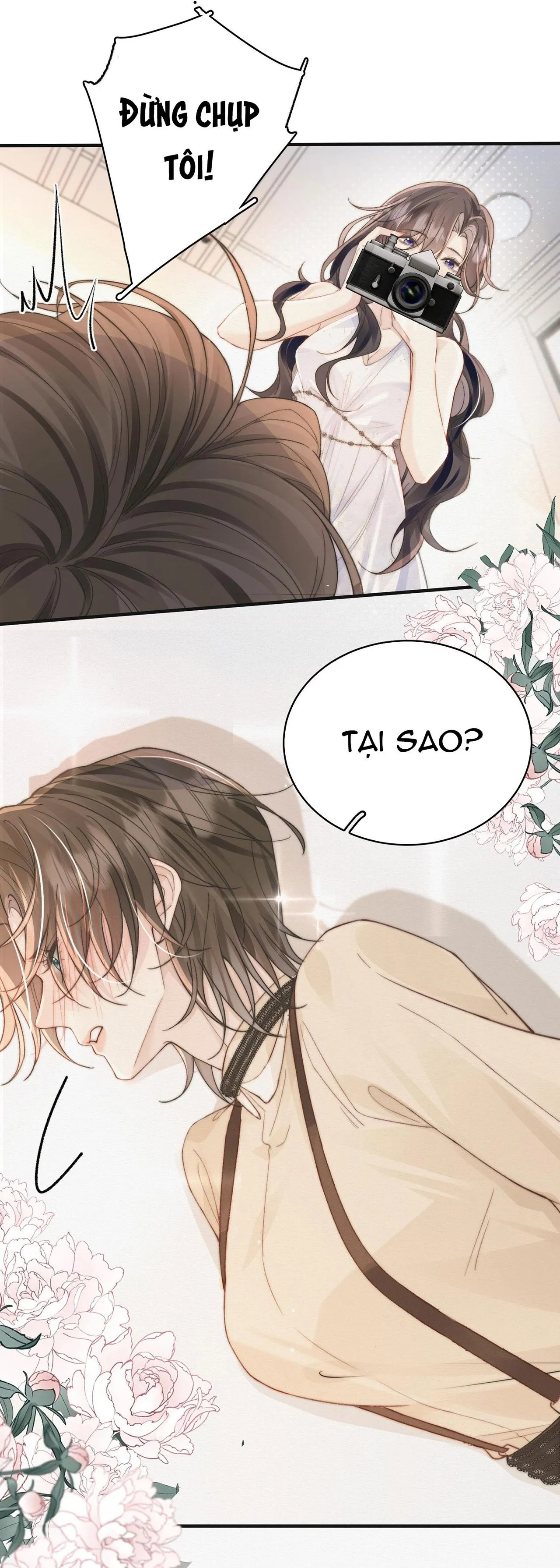 Ảnh Chụp Phòng Kín Chapter 7 Trang 28