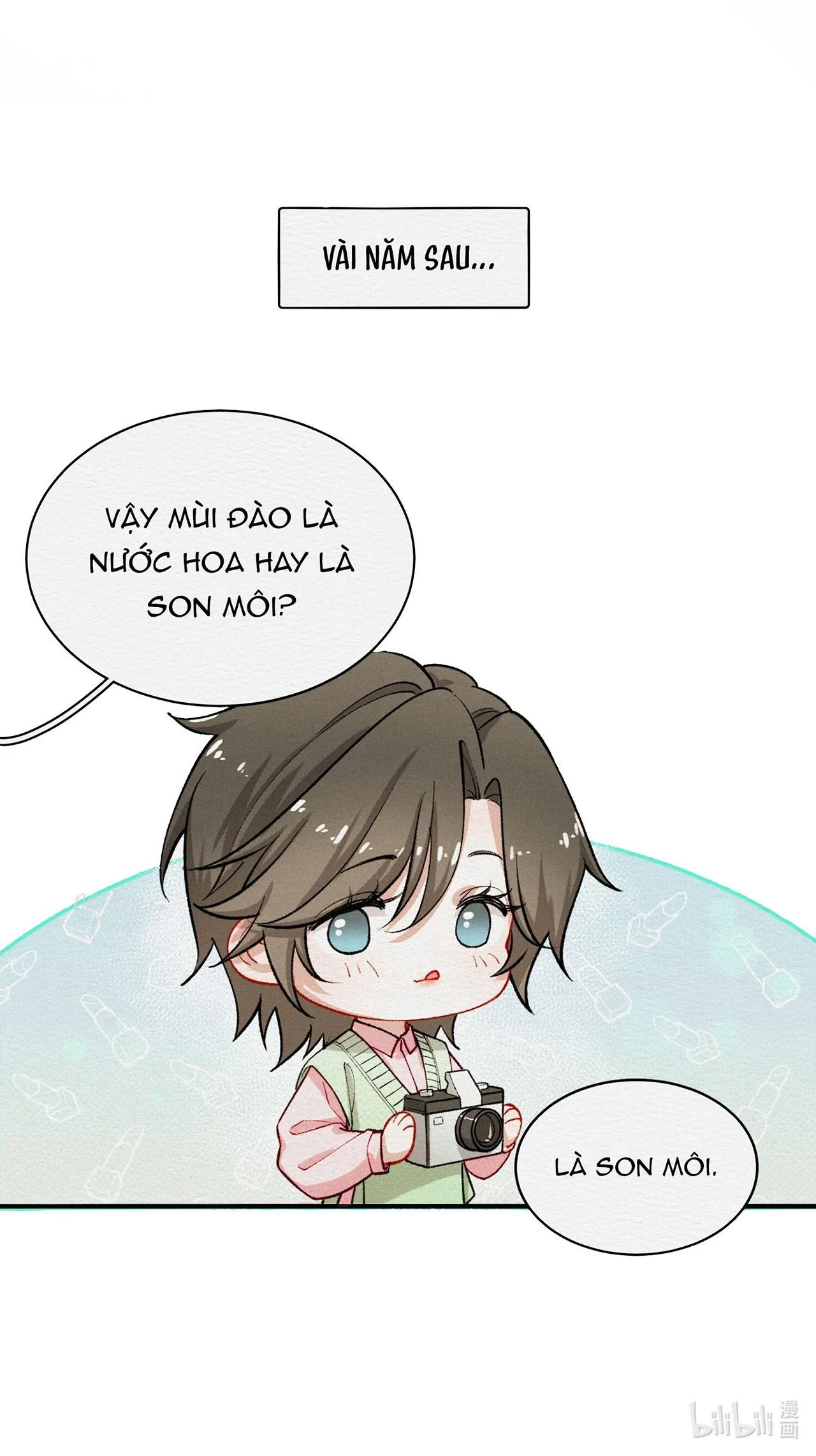 Ảnh Chụp Phòng Kín Chapter 7 Trang 31