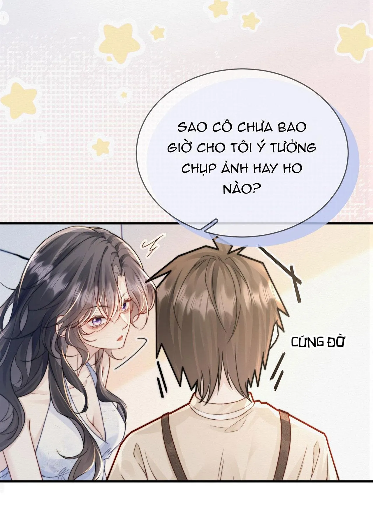 Ảnh Chụp Phòng Kín Chapter 8 Trang 9