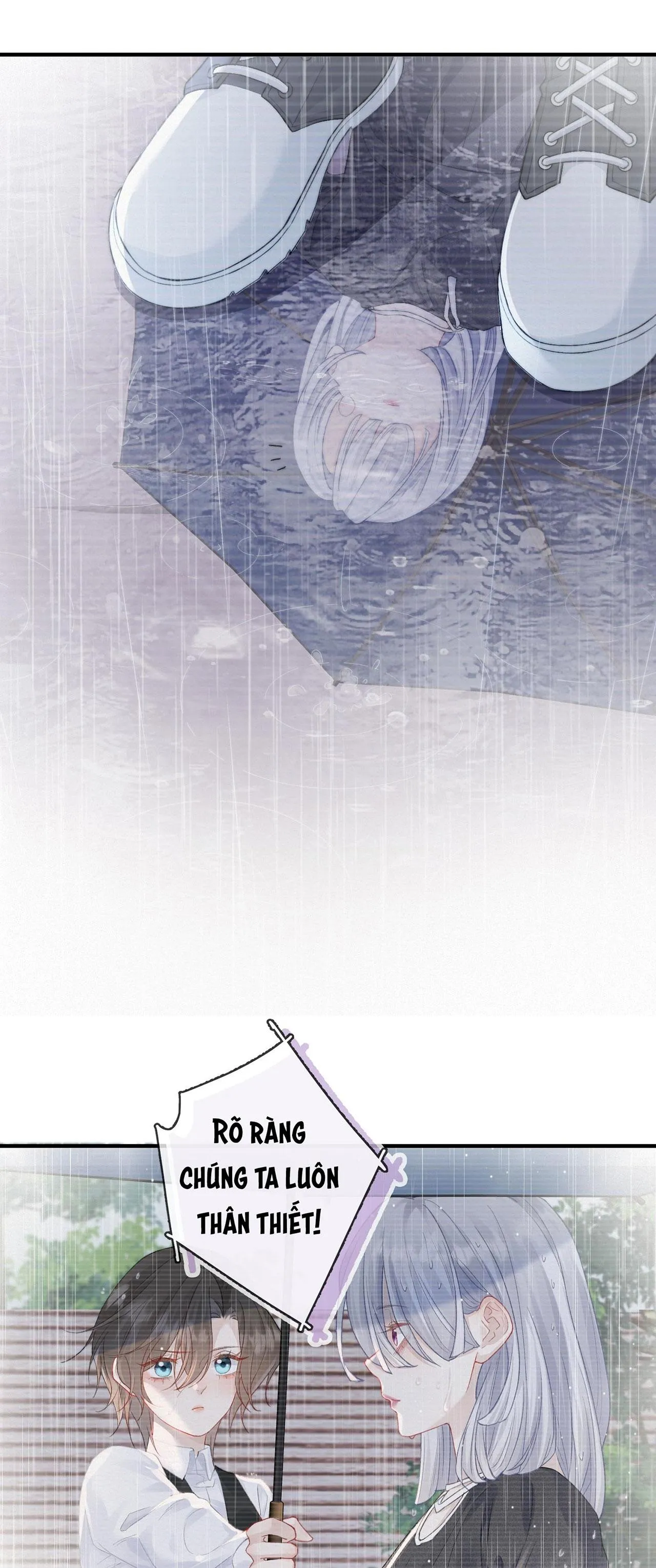 Ảnh Chụp Phòng Kín Chapter 8 Trang 21