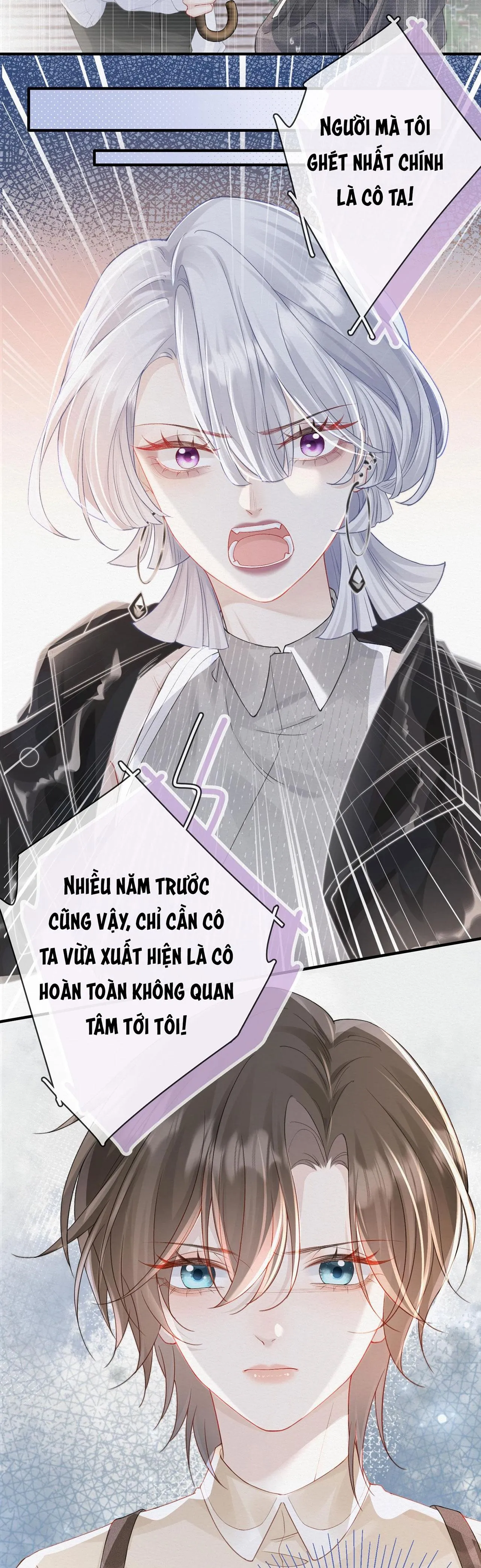 Ảnh Chụp Phòng Kín Chapter 8 Trang 22