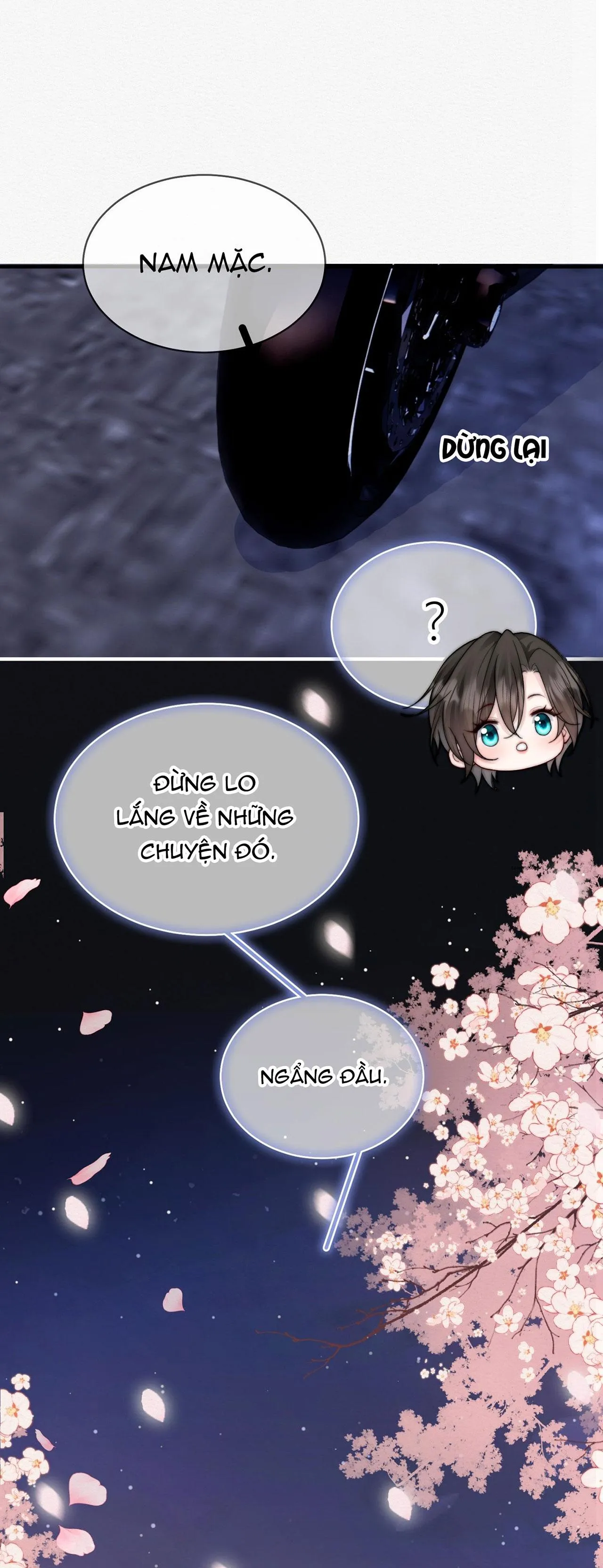 Ảnh Chụp Phòng Kín Chapter 8 Trang 32