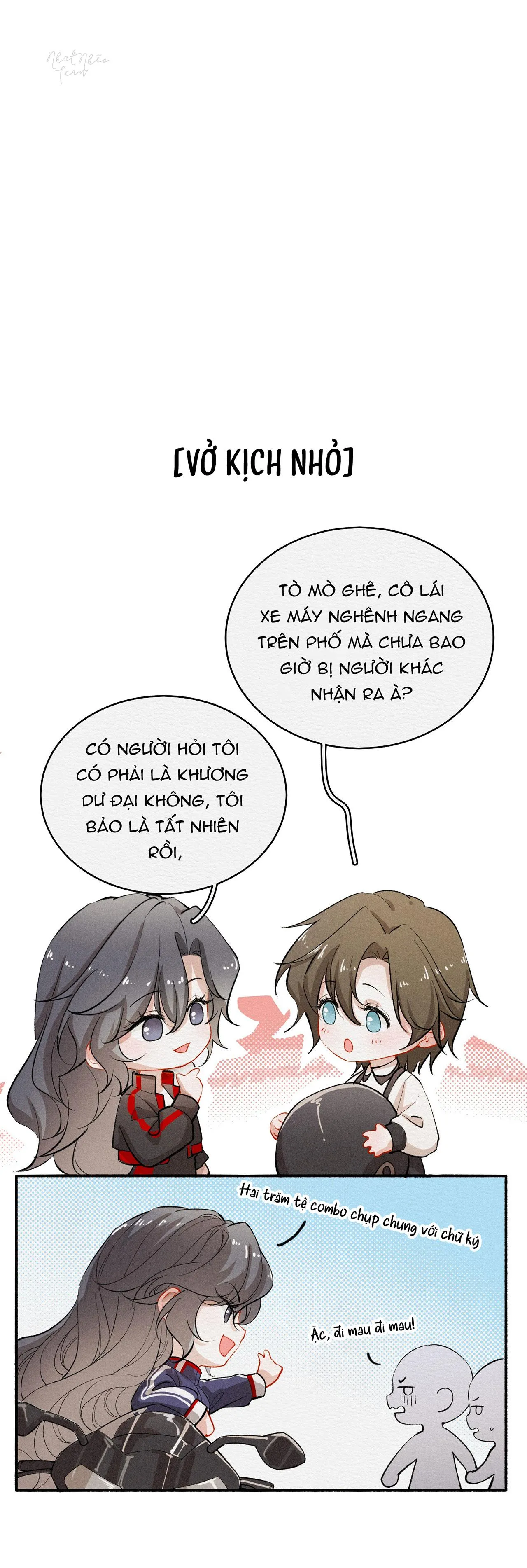 Ảnh Chụp Phòng Kín Chapter 8 Trang 35