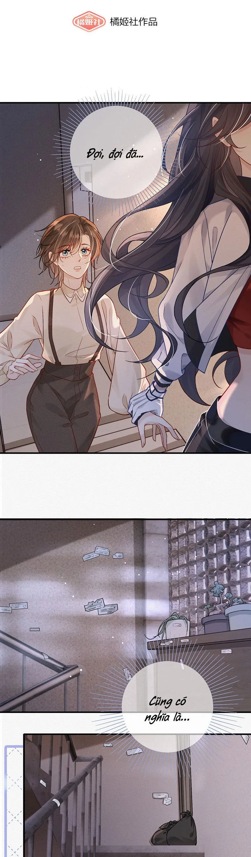 Ảnh Chụp Phòng Kín Chapter 9 Trang 3