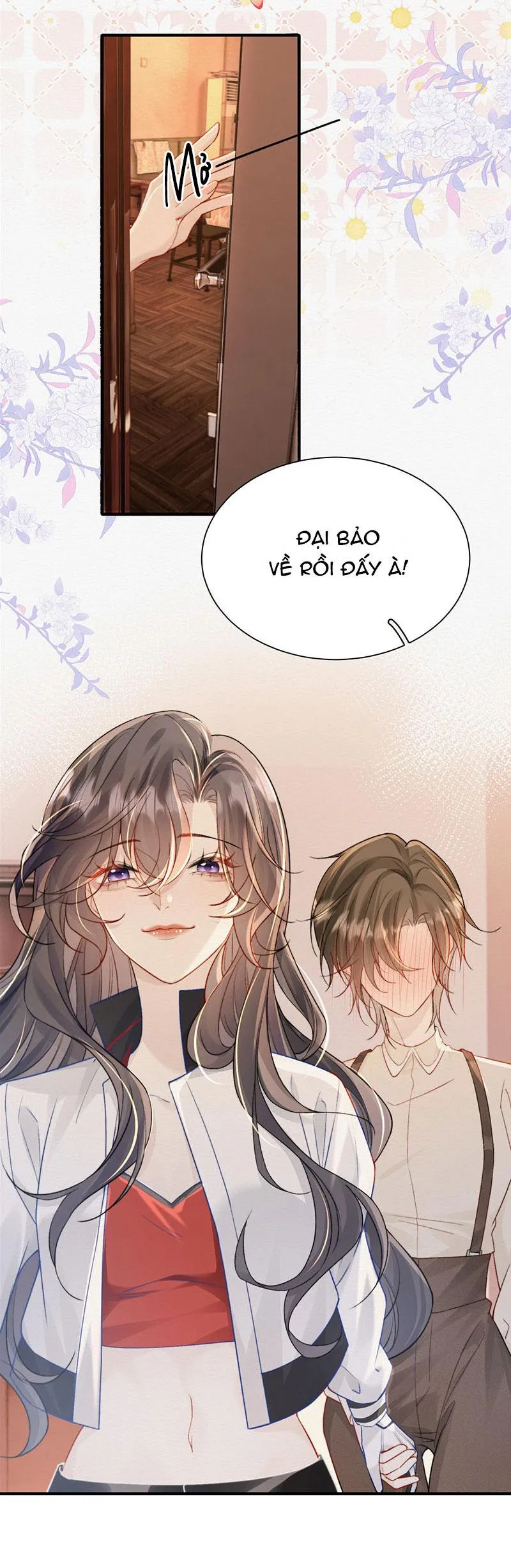 Ảnh Chụp Phòng Kín Chapter 9 Trang 6