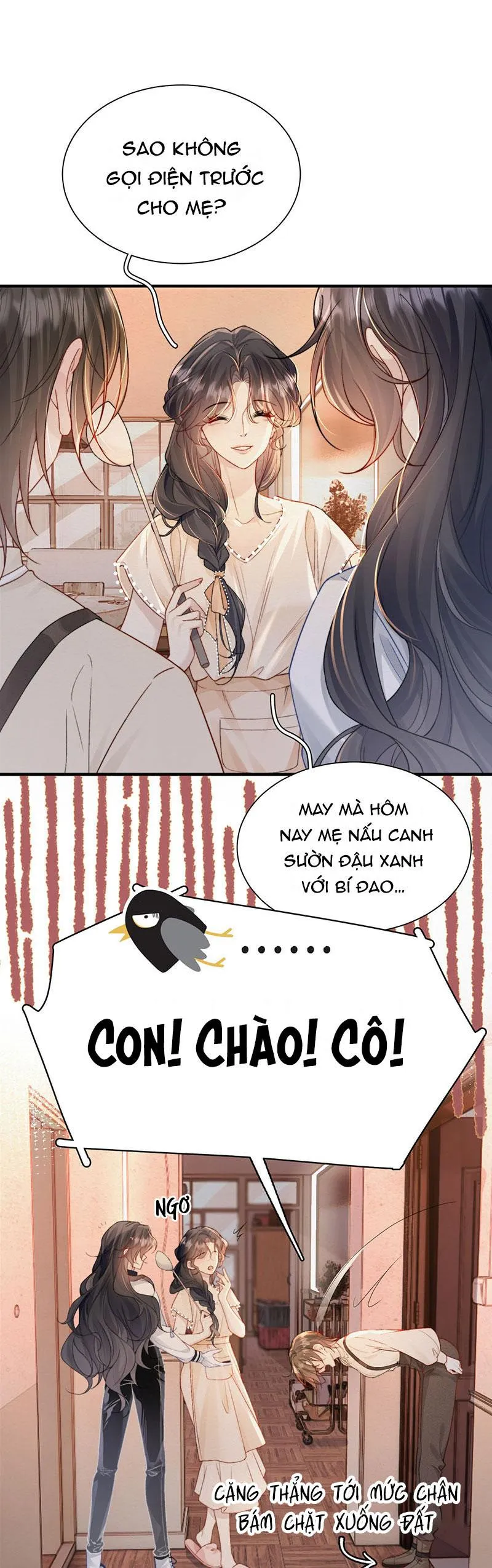 Ảnh Chụp Phòng Kín Chapter 9 Trang 7