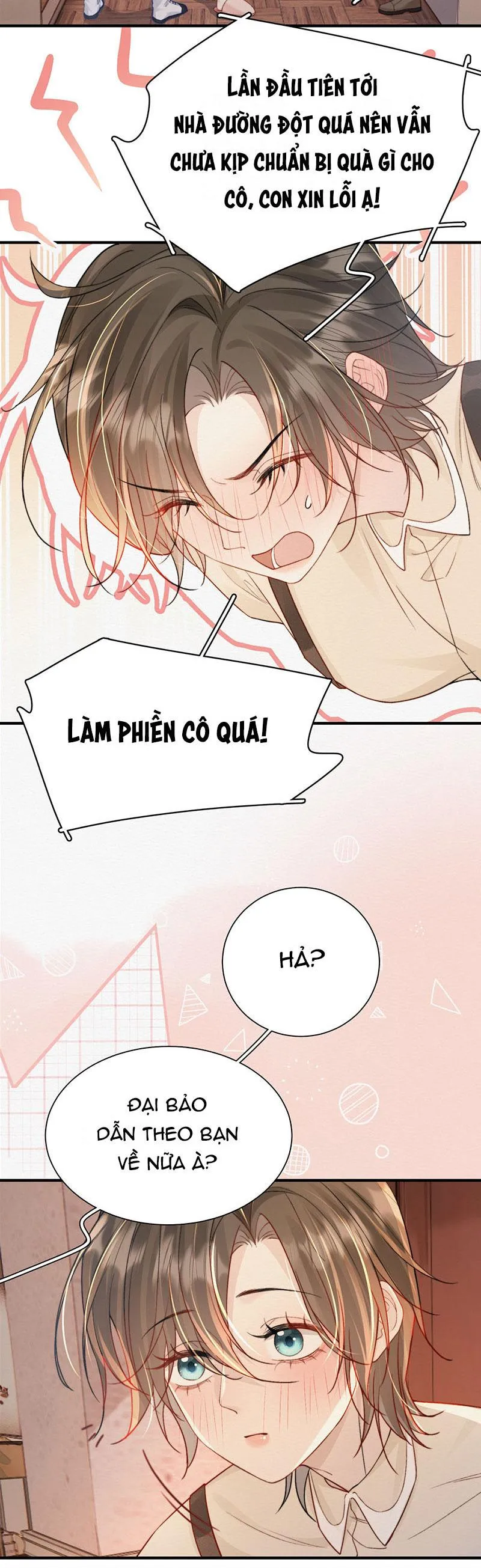 Ảnh Chụp Phòng Kín Chapter 9 Trang 8