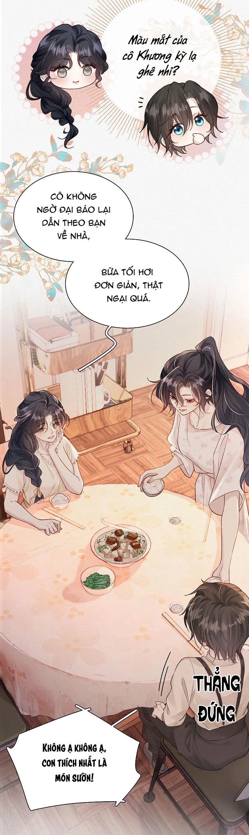 Ảnh Chụp Phòng Kín Chapter 9 Trang 11