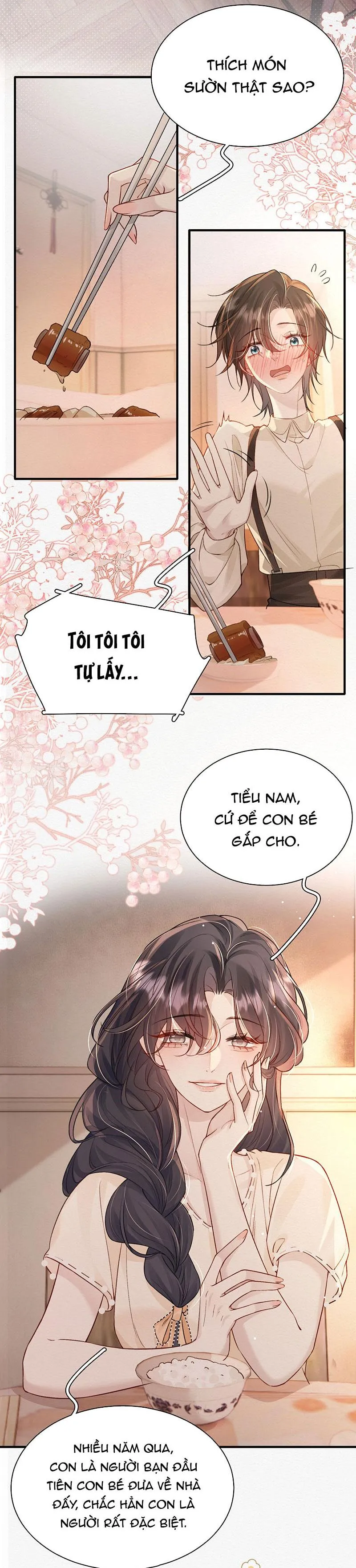 Ảnh Chụp Phòng Kín Chapter 9 Trang 12