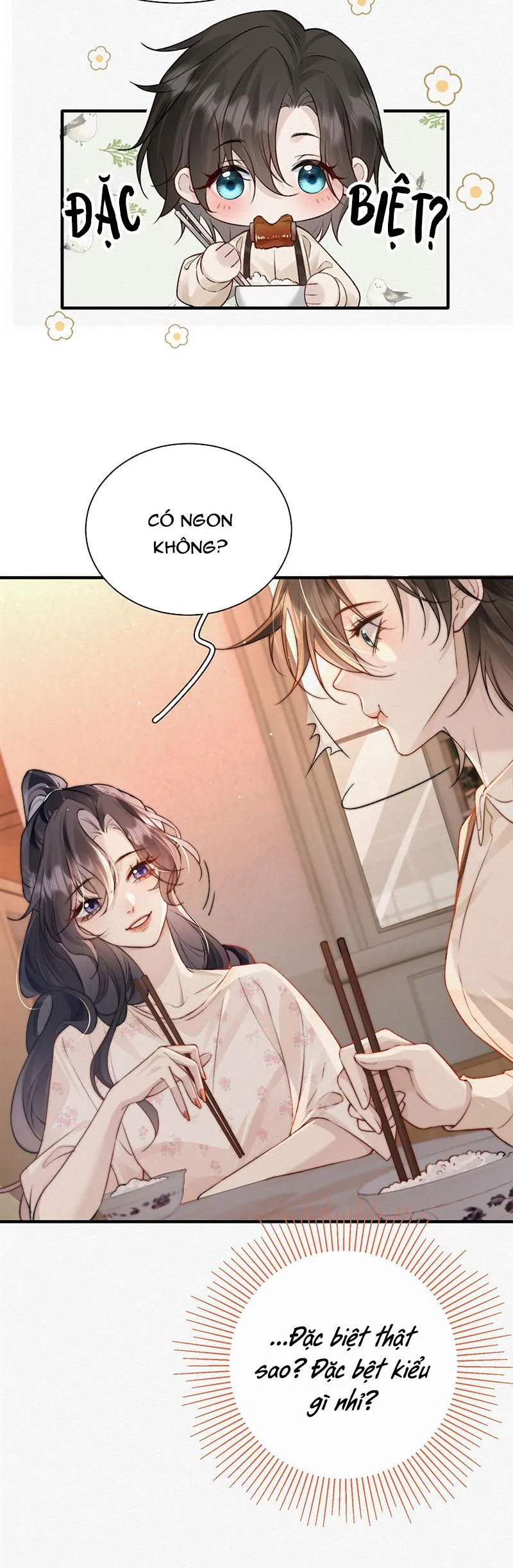 Ảnh Chụp Phòng Kín Chapter 9 Trang 13