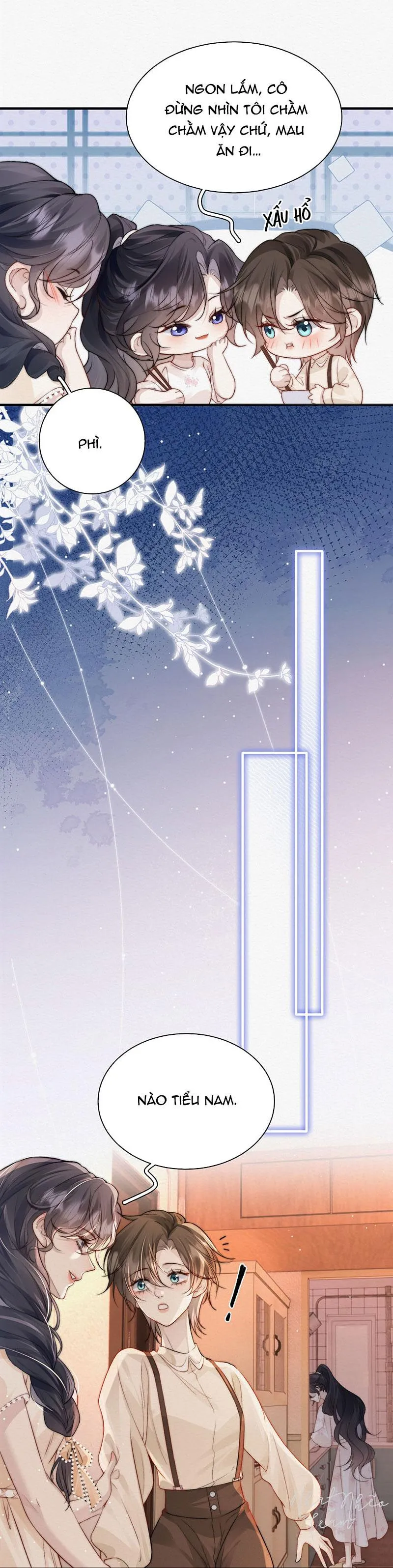 Ảnh Chụp Phòng Kín Chapter 9 Trang 14