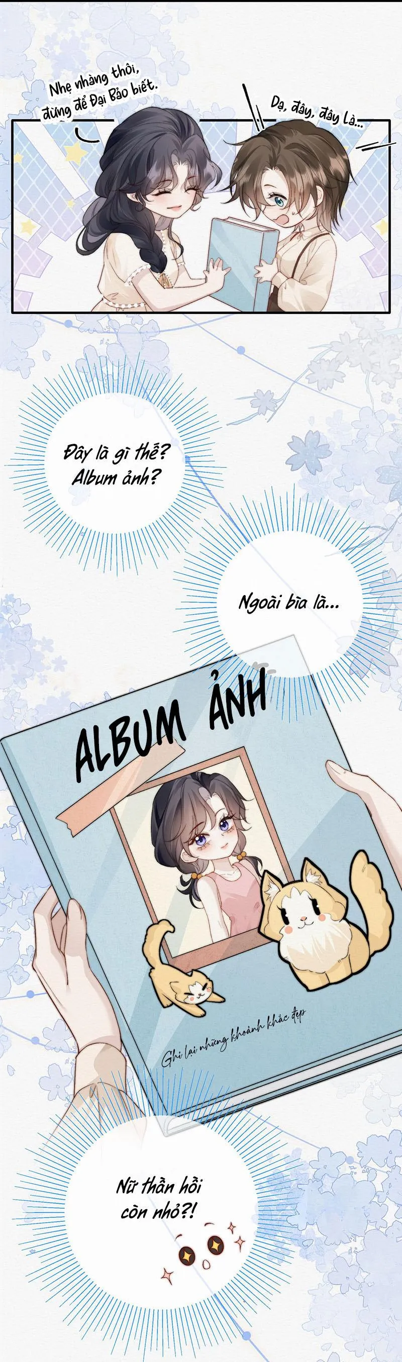 Ảnh Chụp Phòng Kín Chapter 9 Trang 15