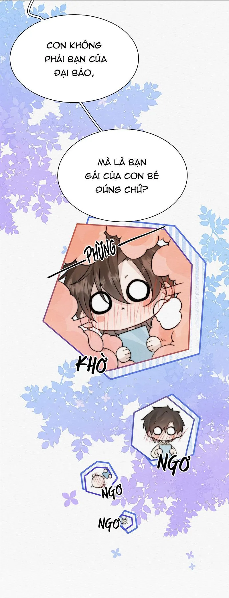 Ảnh Chụp Phòng Kín Chapter 9 Trang 17