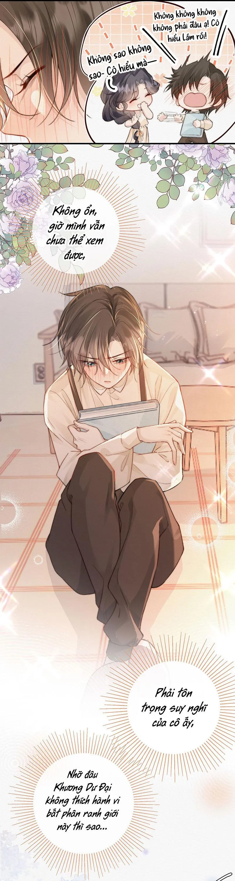 Ảnh Chụp Phòng Kín Chapter 9 Trang 19