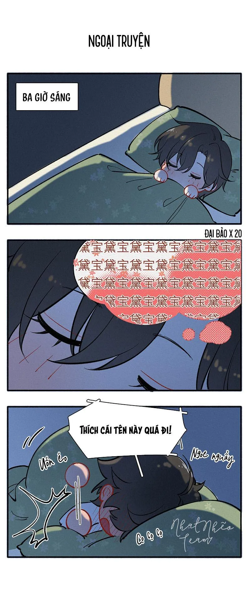 Ảnh Chụp Phòng Kín Chapter 9 Trang 22