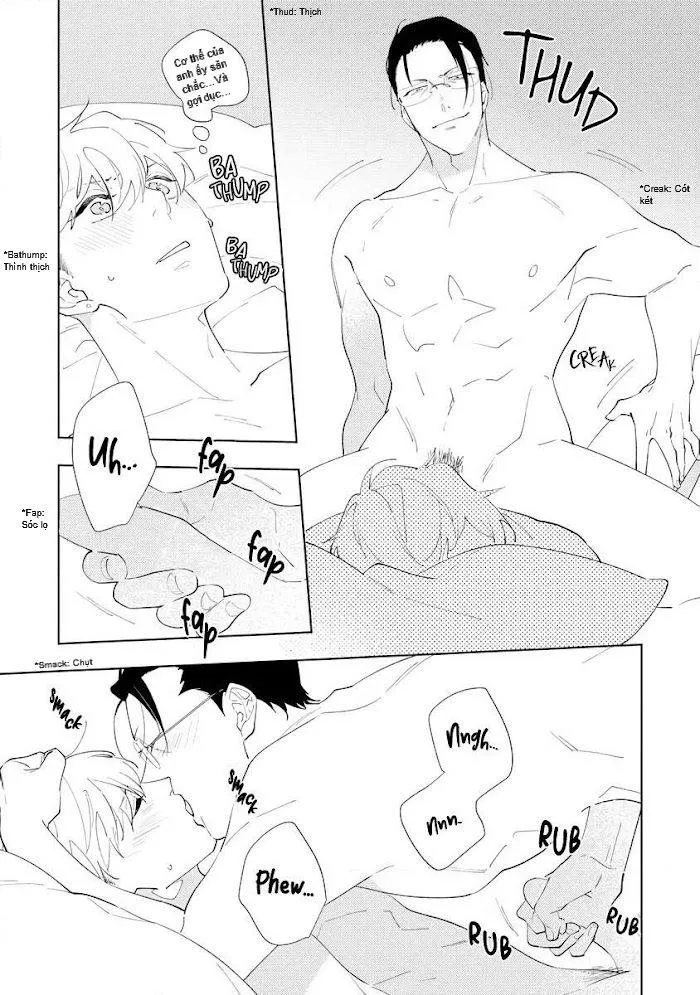 Anh có thích em không? Chapter 1 Trang 19