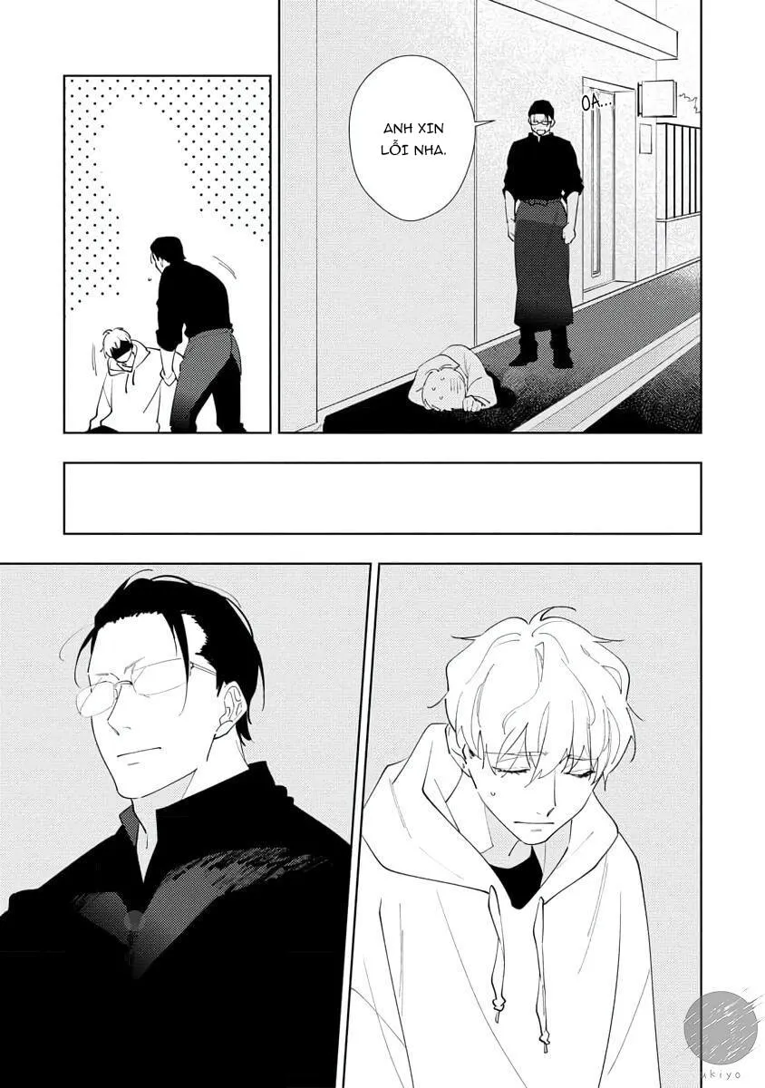 Anh có thích em không? Chapter 2 Trang 8