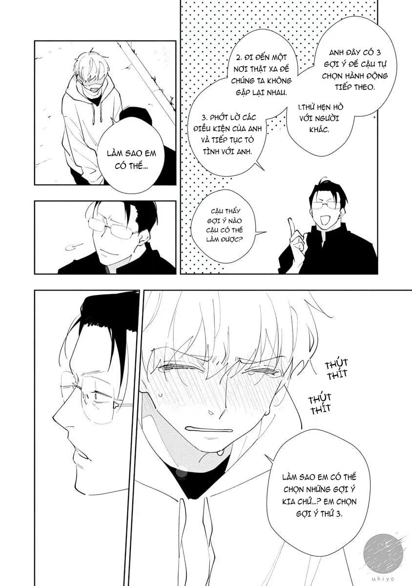 Anh có thích em không? Chapter 2 Trang 13