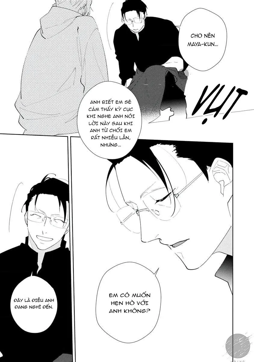 Anh có thích em không? Chapter 2 Trang 16