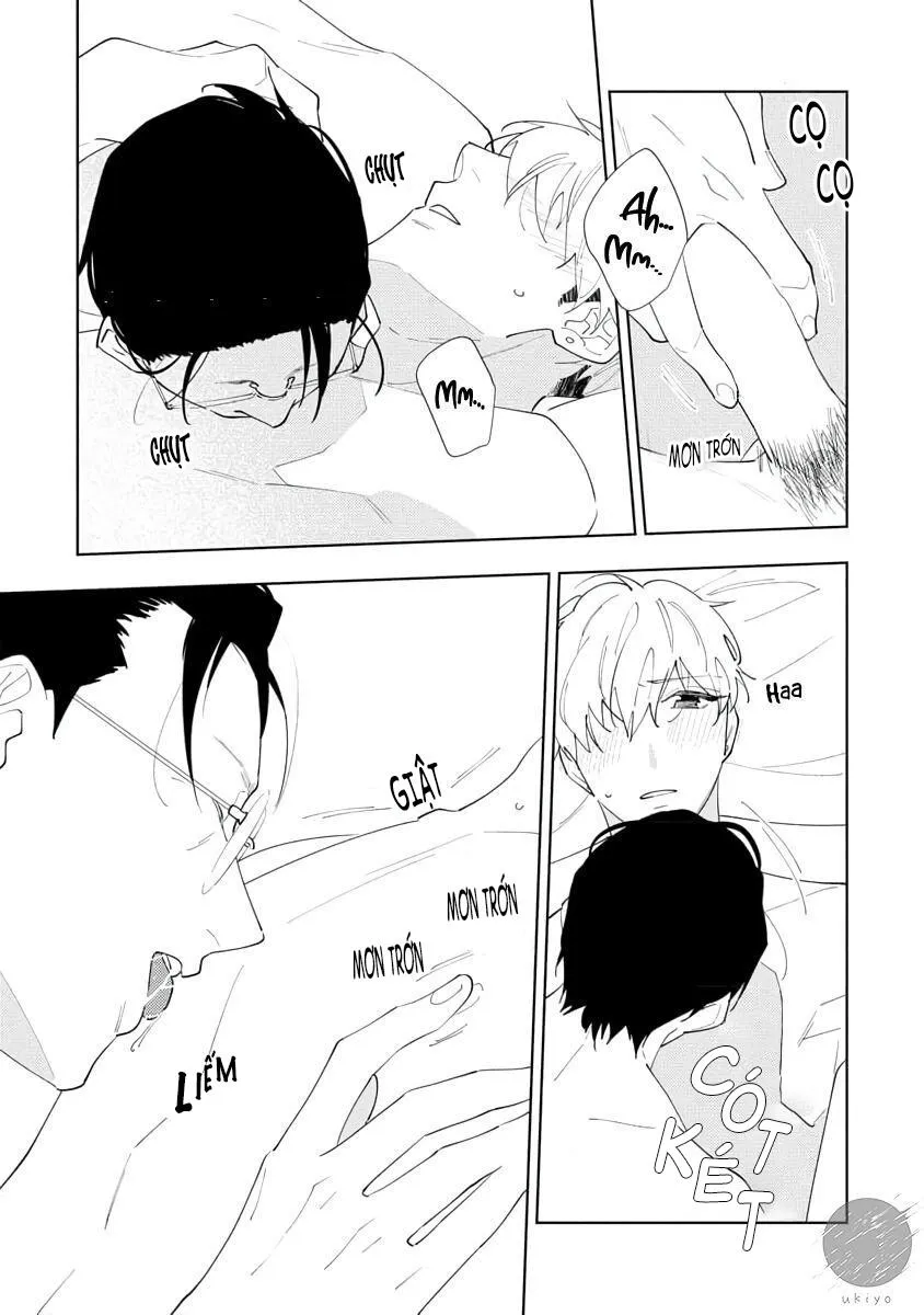 Anh có thích em không? Chapter 2 Trang 20