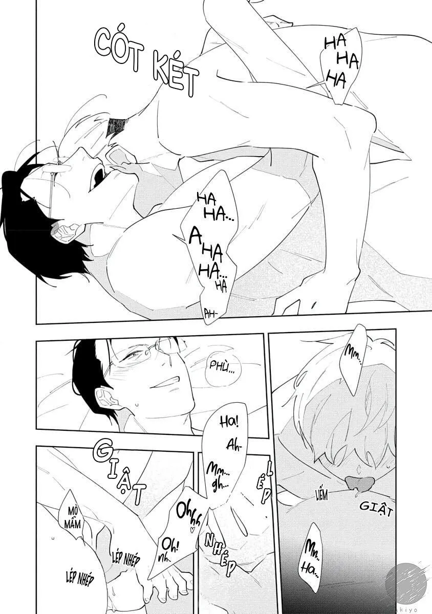 Anh có thích em không? Chapter 2 Trang 23