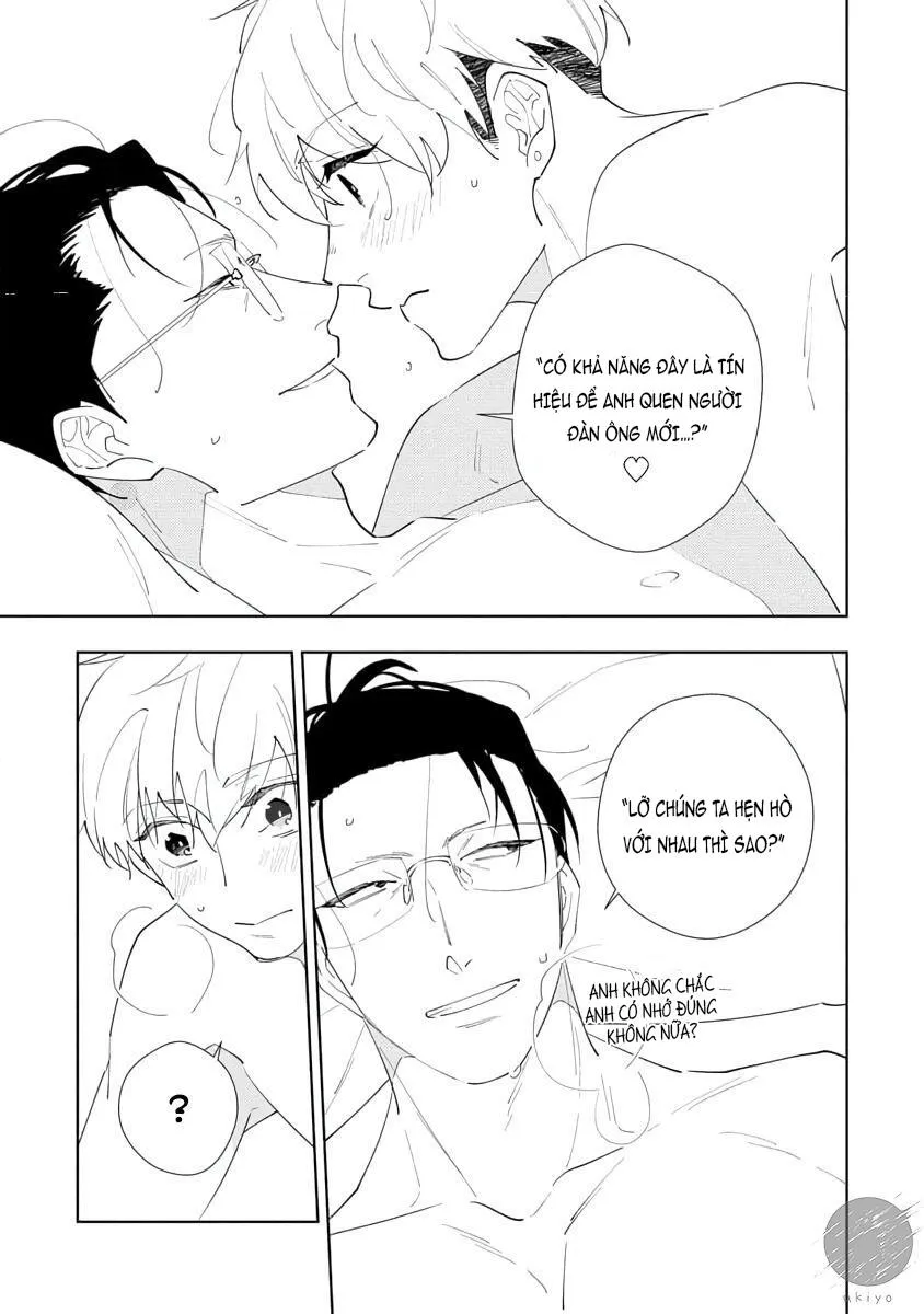 Anh có thích em không? Chapter 2 Trang 26