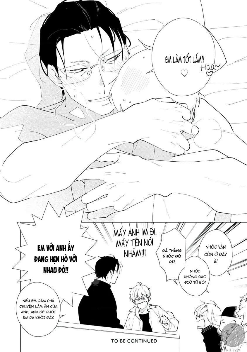 Anh có thích em không? Chapter 2 Trang 31