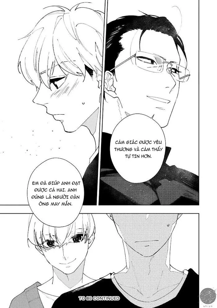 Anh có thích em không? Chapter 3 Trang 28