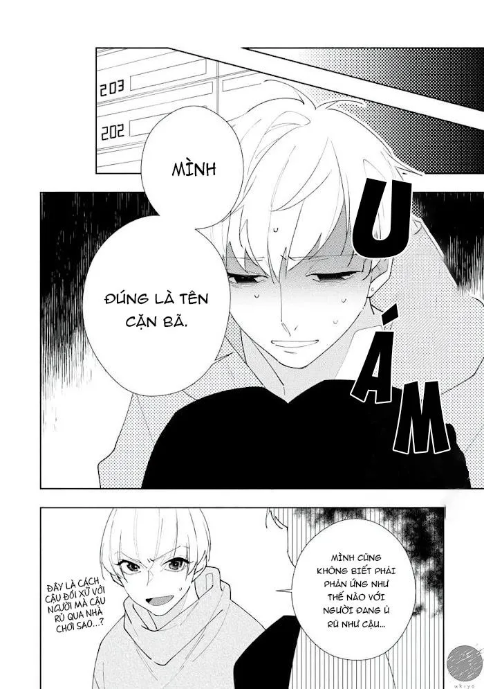 Anh có thích em không? Chapter 4 Trang 15