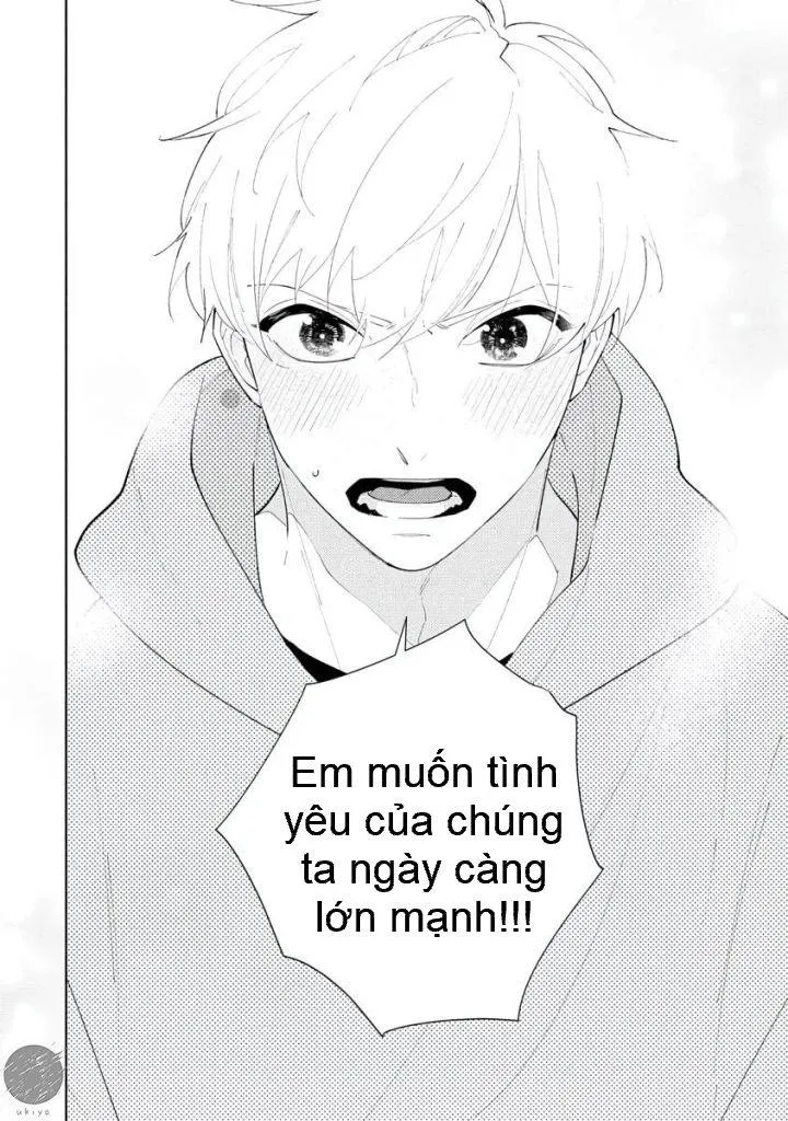 Anh có thích em không? Chapter 5 Trang 15