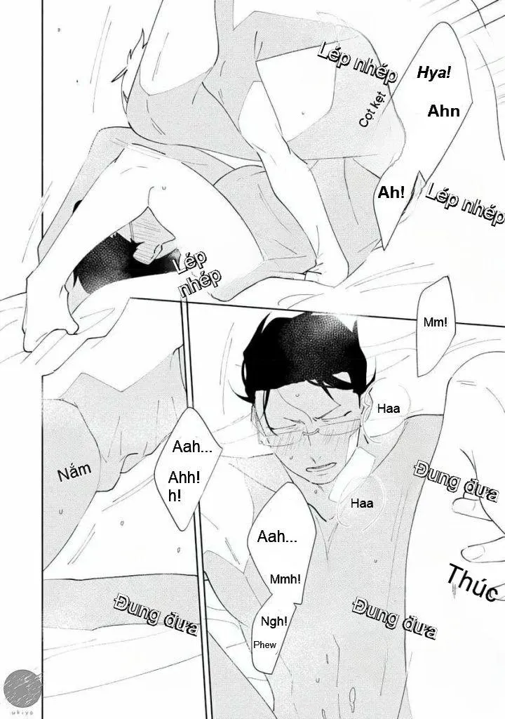 Anh có thích em không? Chapter 5 Trang 21