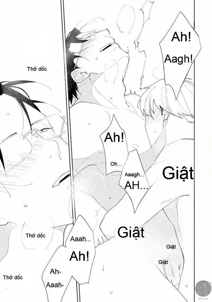 Anh có thích em không? Chapter 5 Trang 23