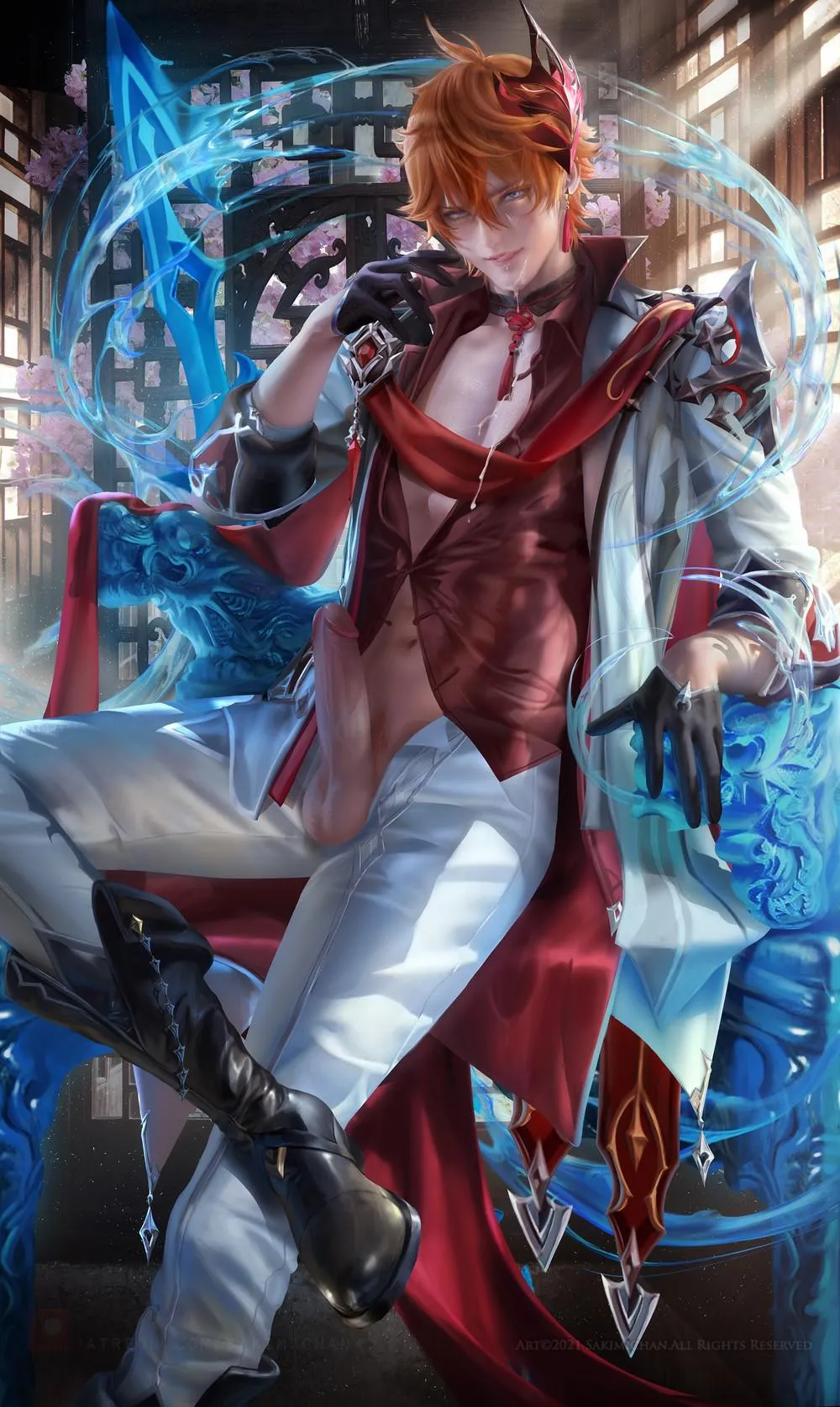 Những Anh Chàng Cơ Bắp Chapter 12 Trang 5