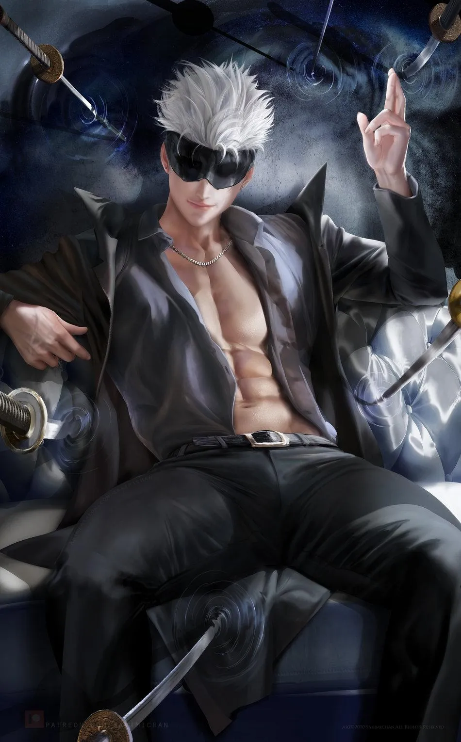 Những Anh Chàng Cơ Bắp Chapter 5 Trang 5