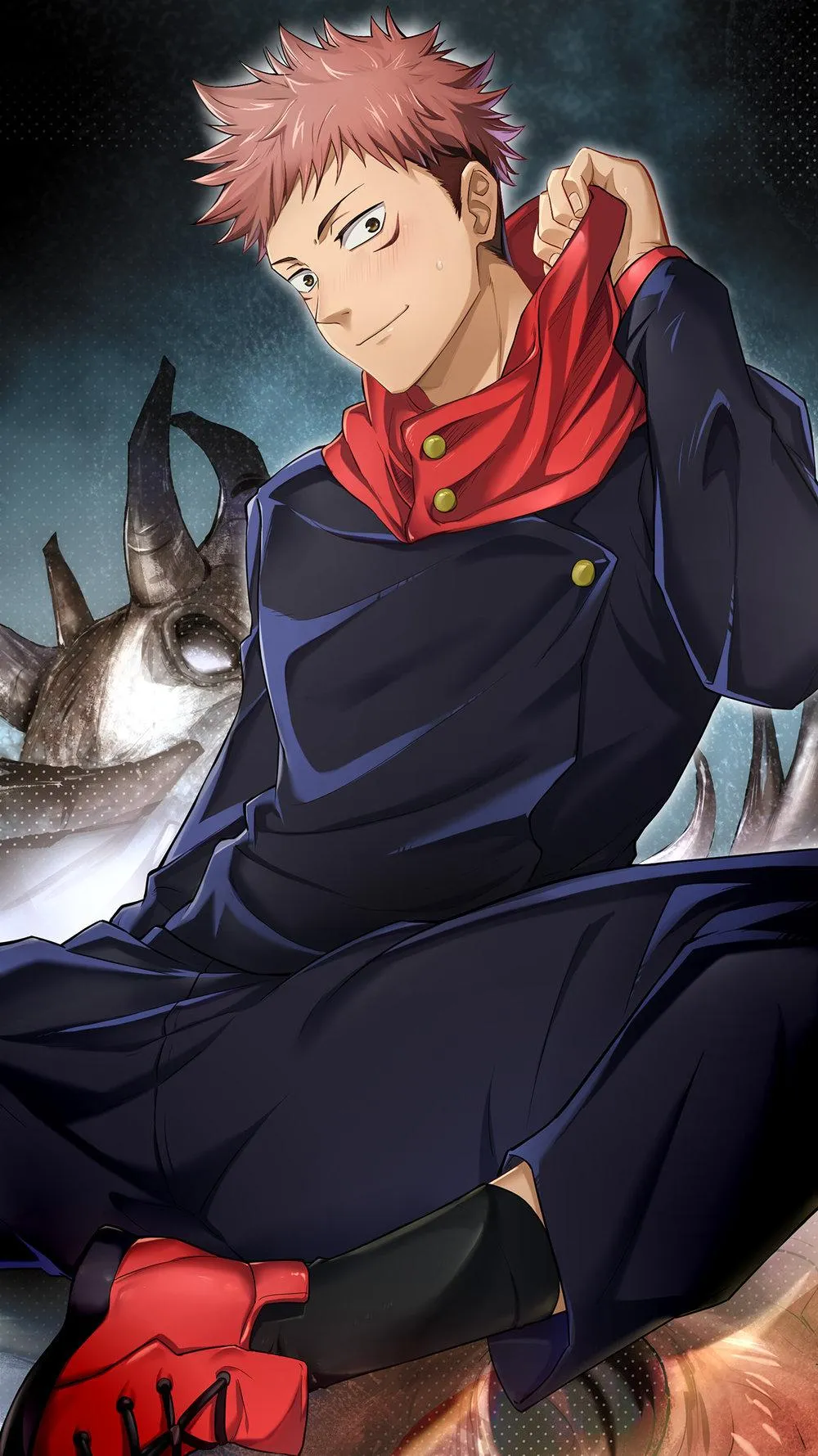 Những Anh Chàng Cơ Bắp Chapter 7 Trang 17