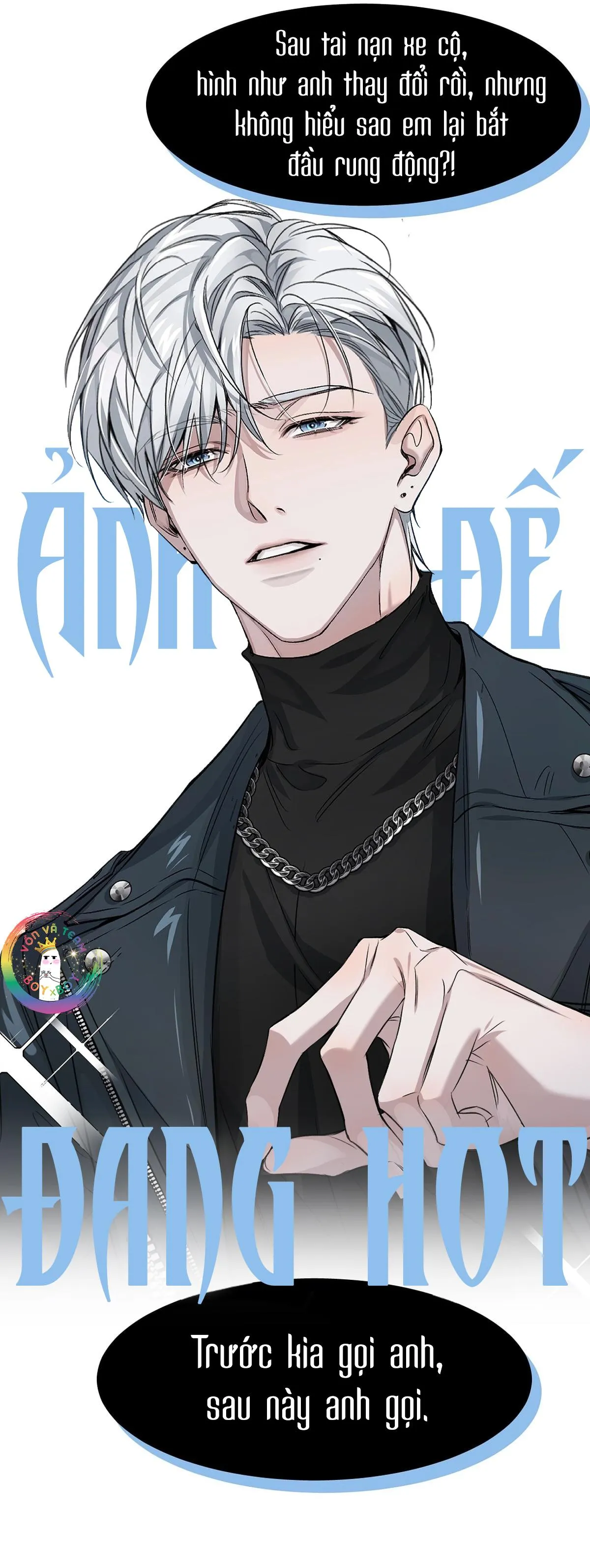 Ảnh Đế Cứ Muốn Làm Kim Chủ Của Tôi Chapter 0 Trang 4