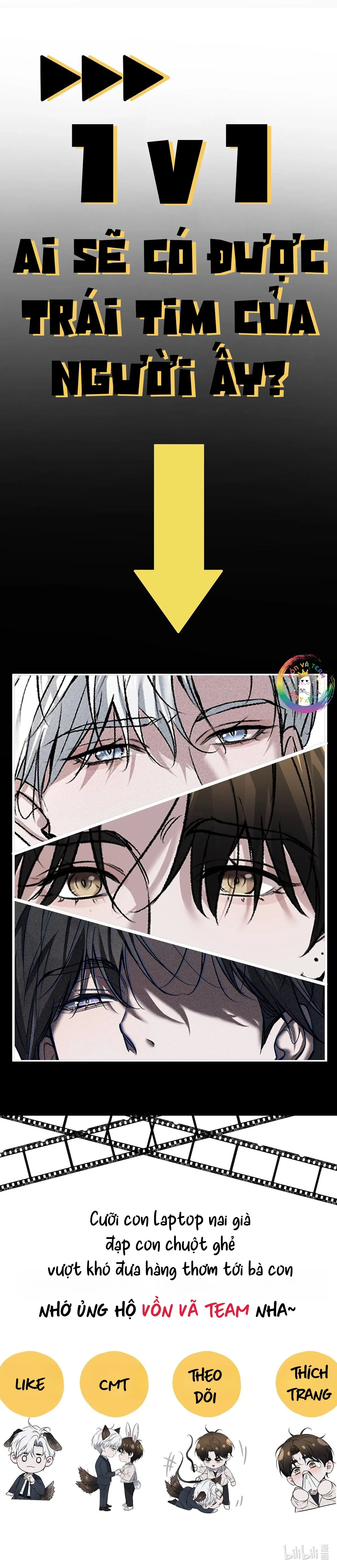 Ảnh Đế Cứ Muốn Làm Kim Chủ Của Tôi Chapter 0 Trang 8