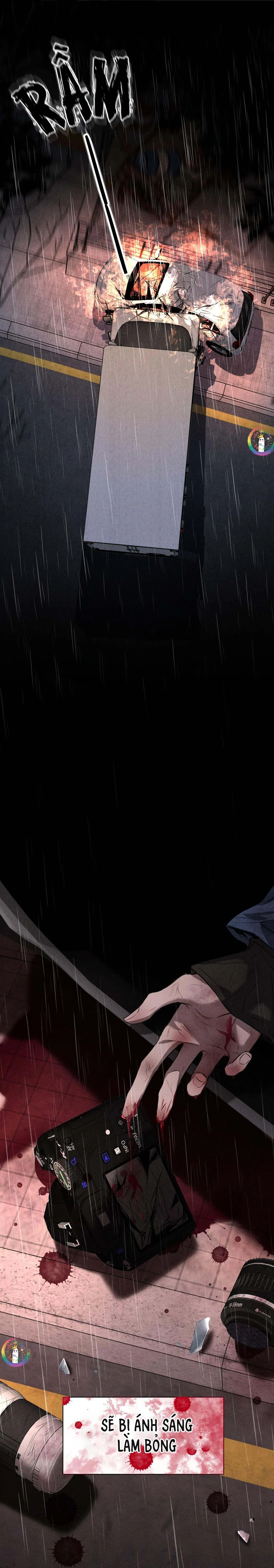 Ảnh Đế Cứ Muốn Làm Kim Chủ Của Tôi Chapter 1 Trang 4