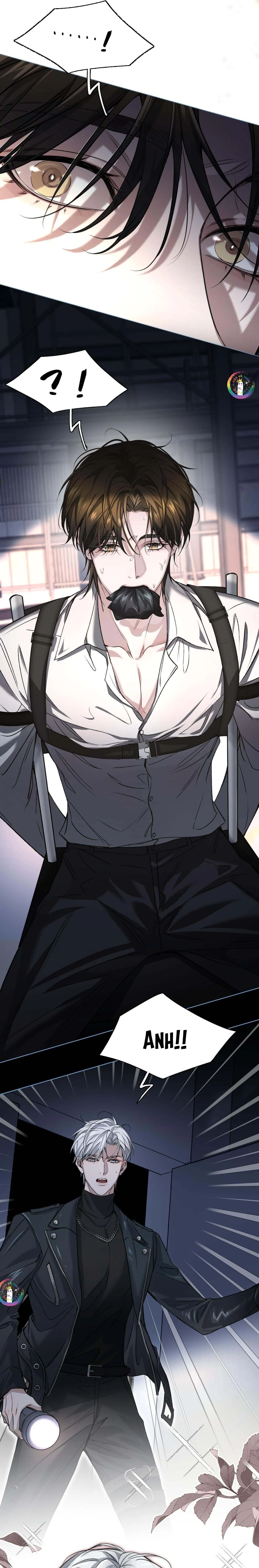 Ảnh Đế Cứ Muốn Làm Kim Chủ Của Tôi Chapter 1 Trang 7