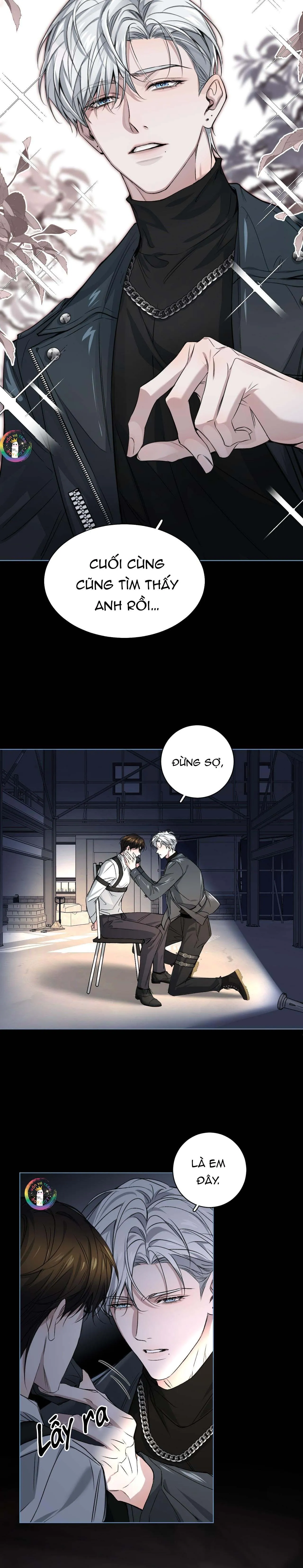 Ảnh Đế Cứ Muốn Làm Kim Chủ Của Tôi Chapter 1 Trang 8