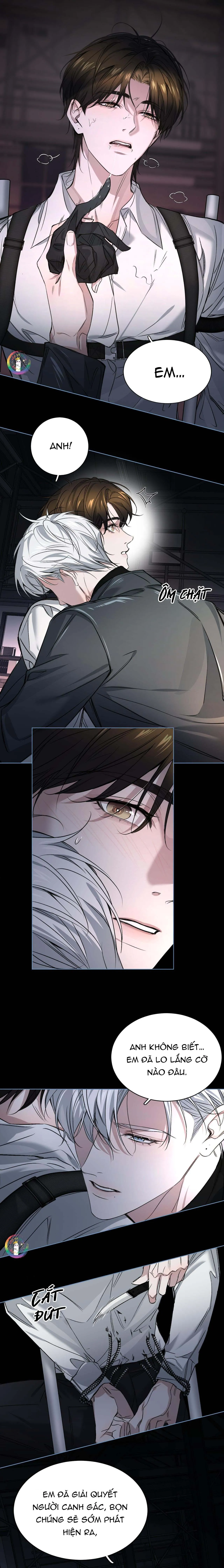 Ảnh Đế Cứ Muốn Làm Kim Chủ Của Tôi Chapter 1 Trang 9