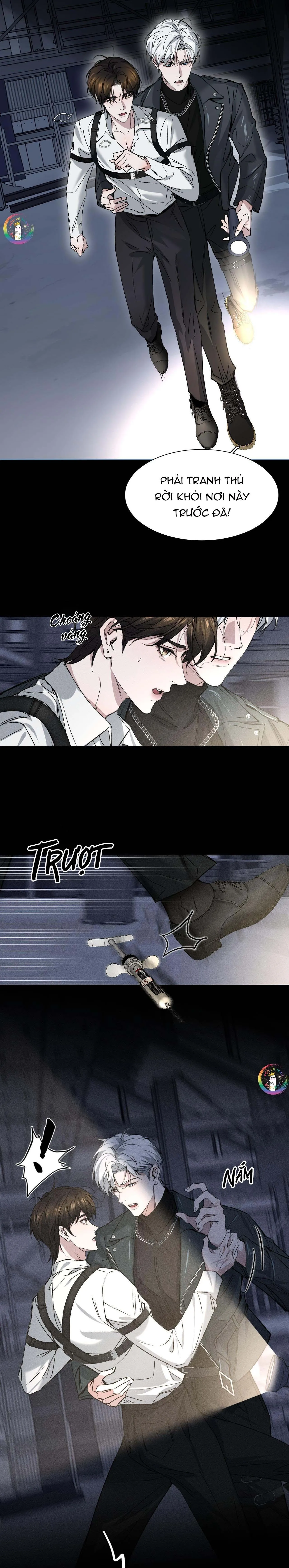 Ảnh Đế Cứ Muốn Làm Kim Chủ Của Tôi Chapter 1 Trang 10