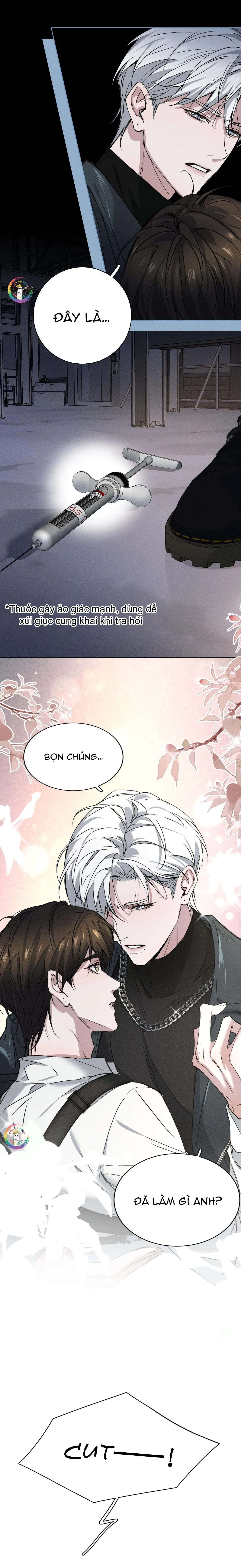 Ảnh Đế Cứ Muốn Làm Kim Chủ Của Tôi Chapter 1 Trang 12