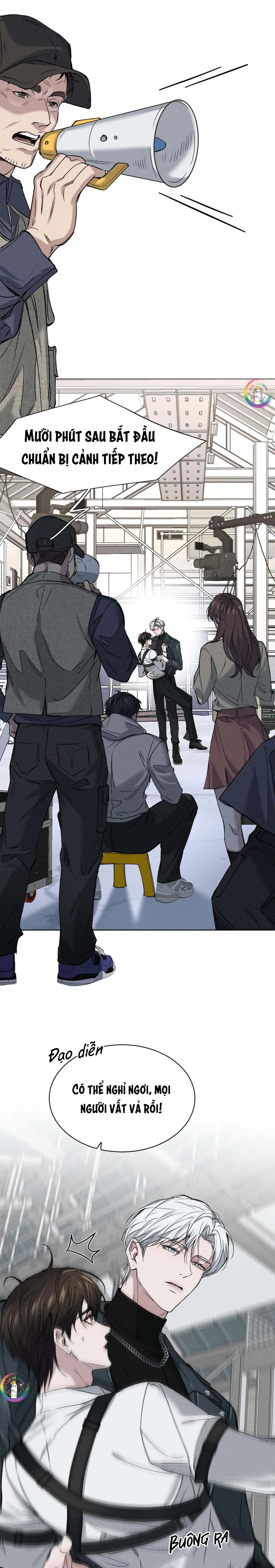 Ảnh Đế Cứ Muốn Làm Kim Chủ Của Tôi Chapter 1 Trang 13