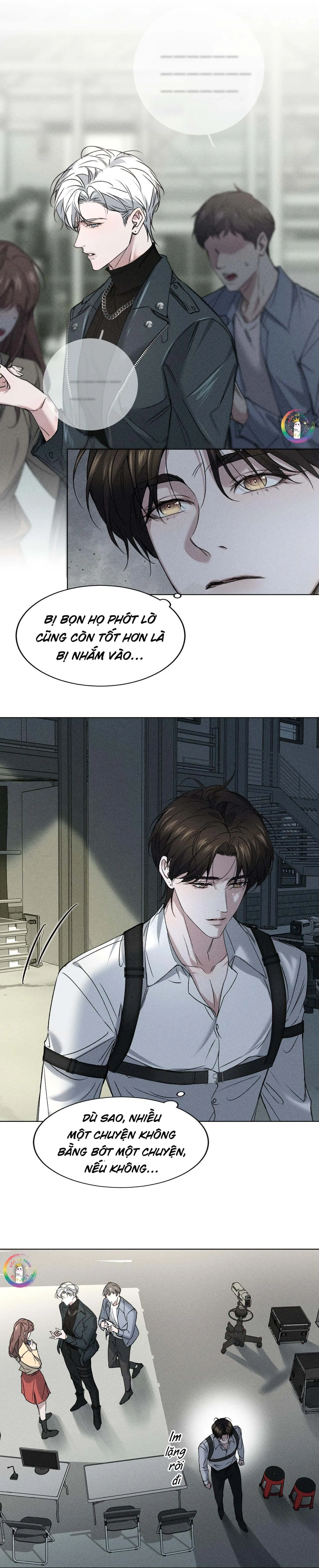 Ảnh Đế Cứ Muốn Làm Kim Chủ Của Tôi Chapter 1 Trang 16