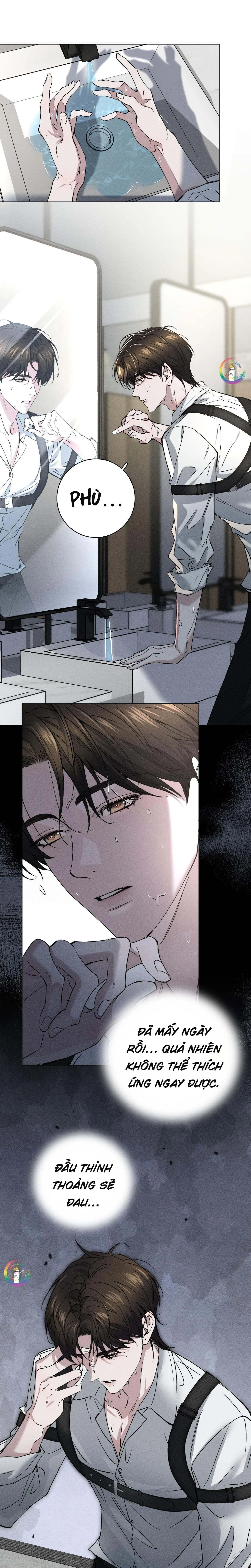 Ảnh Đế Cứ Muốn Làm Kim Chủ Của Tôi Chapter 1 Trang 18