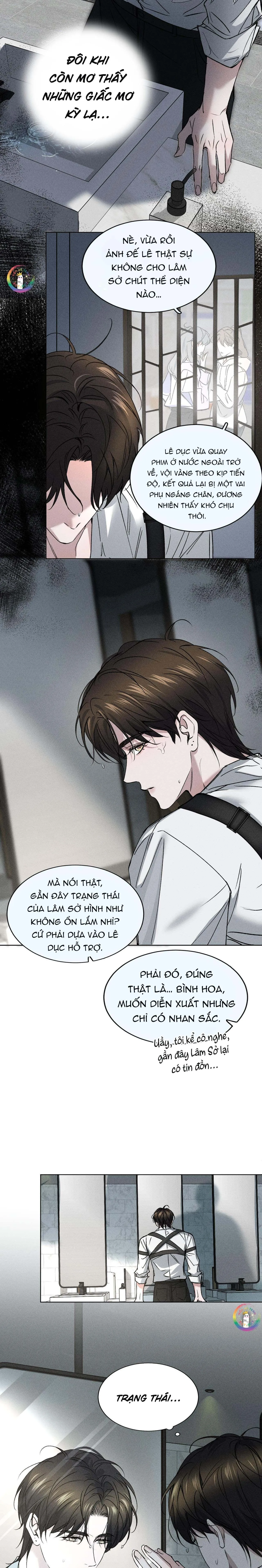 Ảnh Đế Cứ Muốn Làm Kim Chủ Của Tôi Chapter 1 Trang 19